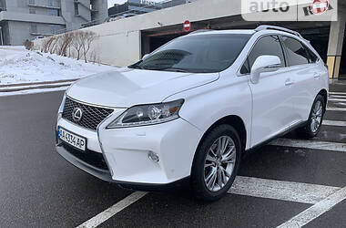 Lexus RX 350 Maximal
